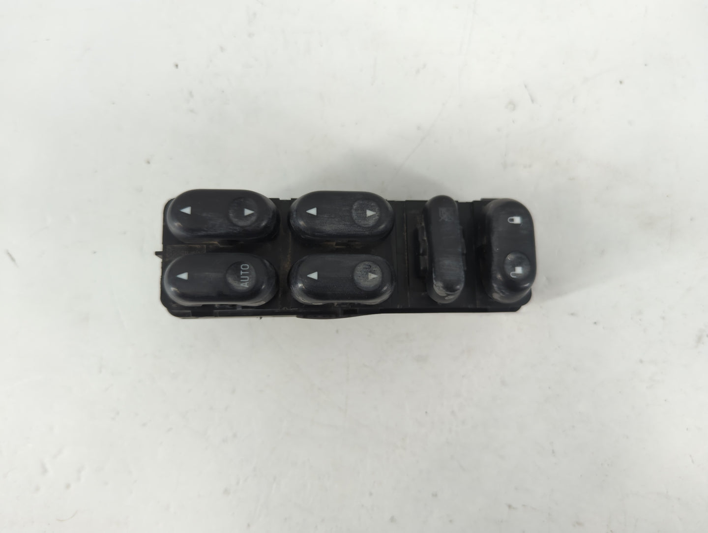 2005-2007 Mercury Mariner Master Power Window Switch Replacement Driver Side Left Fits Fits 2001 2002 2003 2004 2005 2006 20