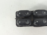 2005-2007 Mercury Mariner Master Power Window Switch Replacement Driver Side Left Fits Fits 2001 2002 2003 2004 2005 2006 20