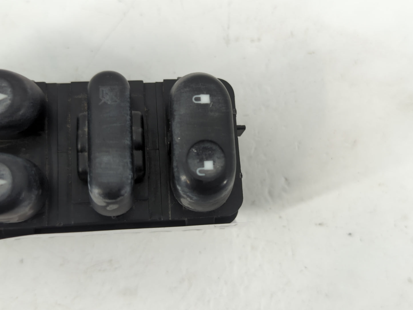 2005-2007 Mercury Mariner Master Power Window Switch Replacement Driver Side Left Fits Fits 2001 2002 2003 2004 2005 2006 20