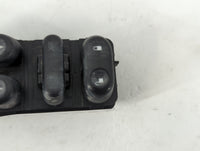 2005-2007 Mercury Mariner Master Power Window Switch Replacement Driver Side Left Fits Fits 2001 2002 2003 2004 2005 2006 20