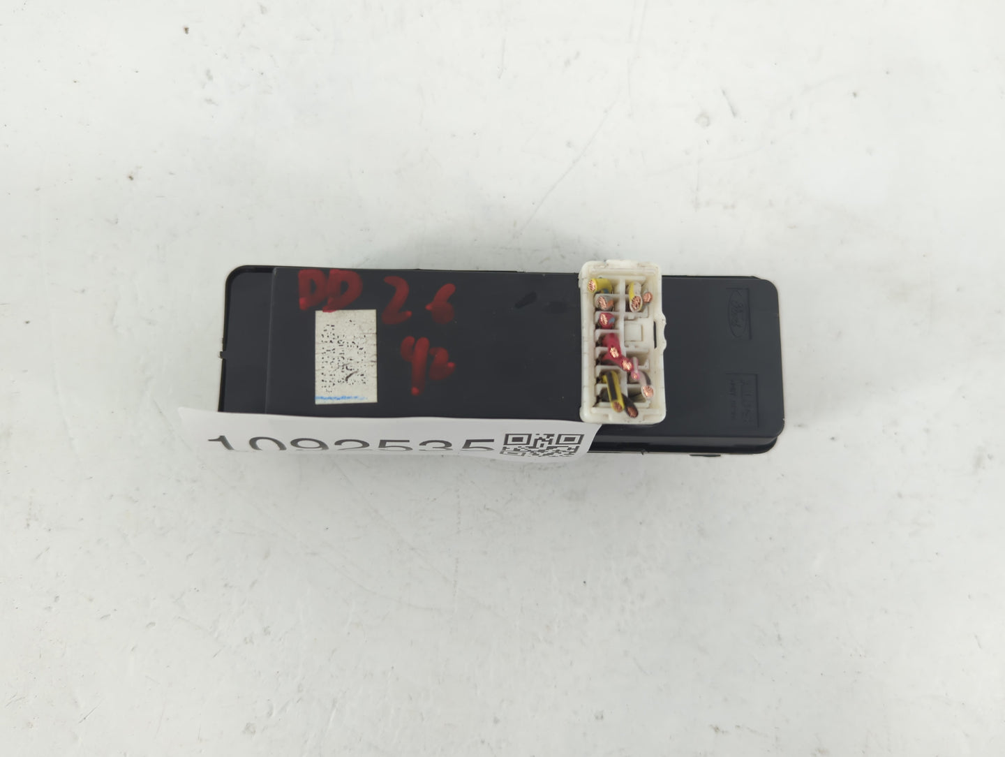 2005-2007 Mercury Mariner Master Power Window Switch Replacement Driver Side Left Fits Fits 2001 2002 2003 2004 2005 2006 20