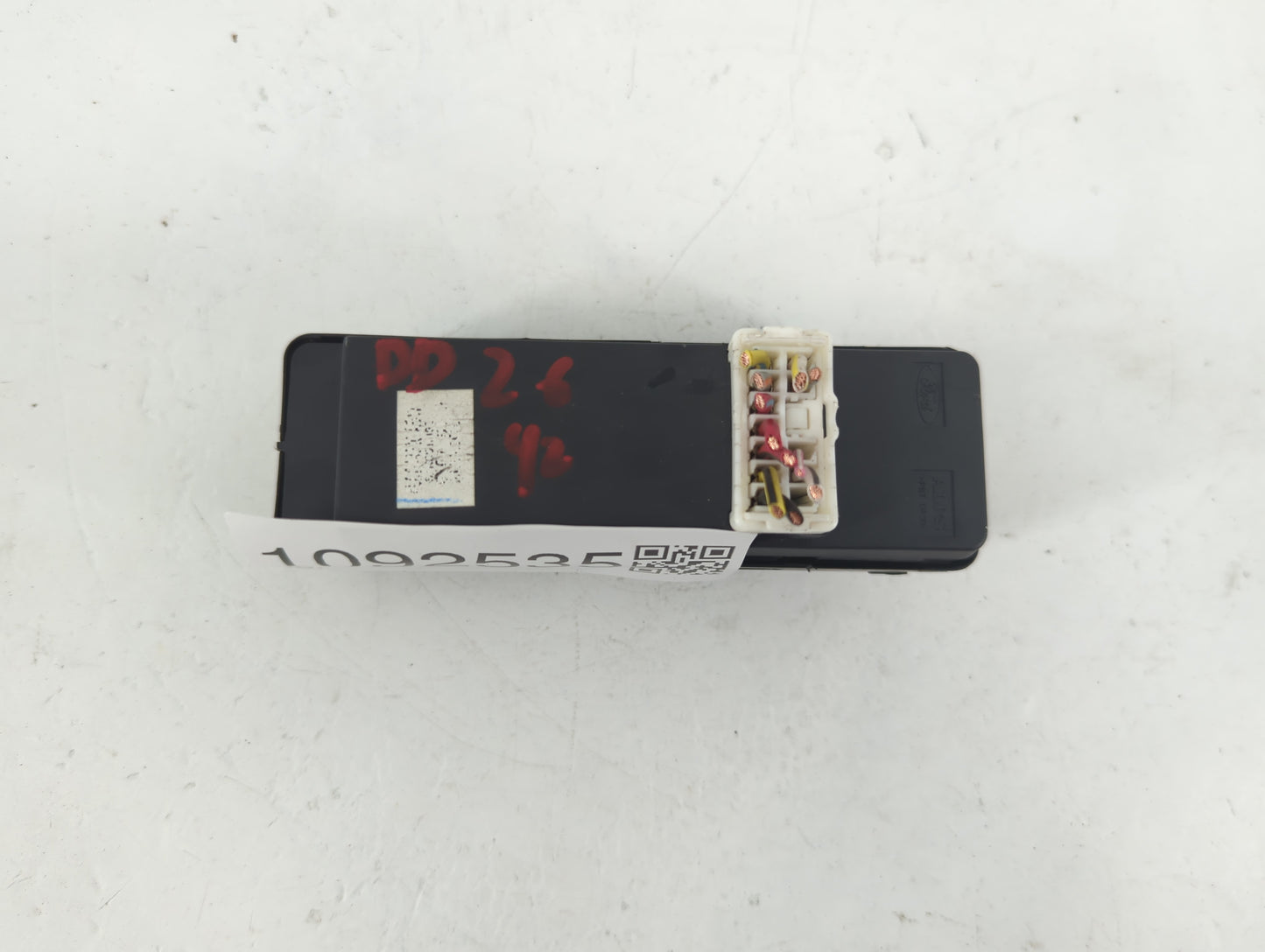 2005-2007 Mercury Mariner Master Power Window Switch Replacement Driver Side Left Fits Fits 2001 2002 2003 2004 2005 2006 20