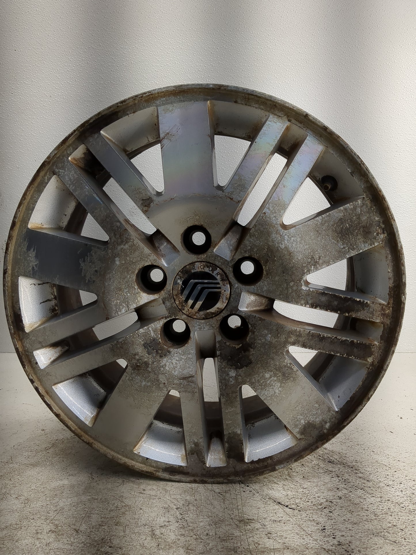 2005-2007 Mercury Mariner Oem Wheel Rim - Oemusedautoparts1.com
