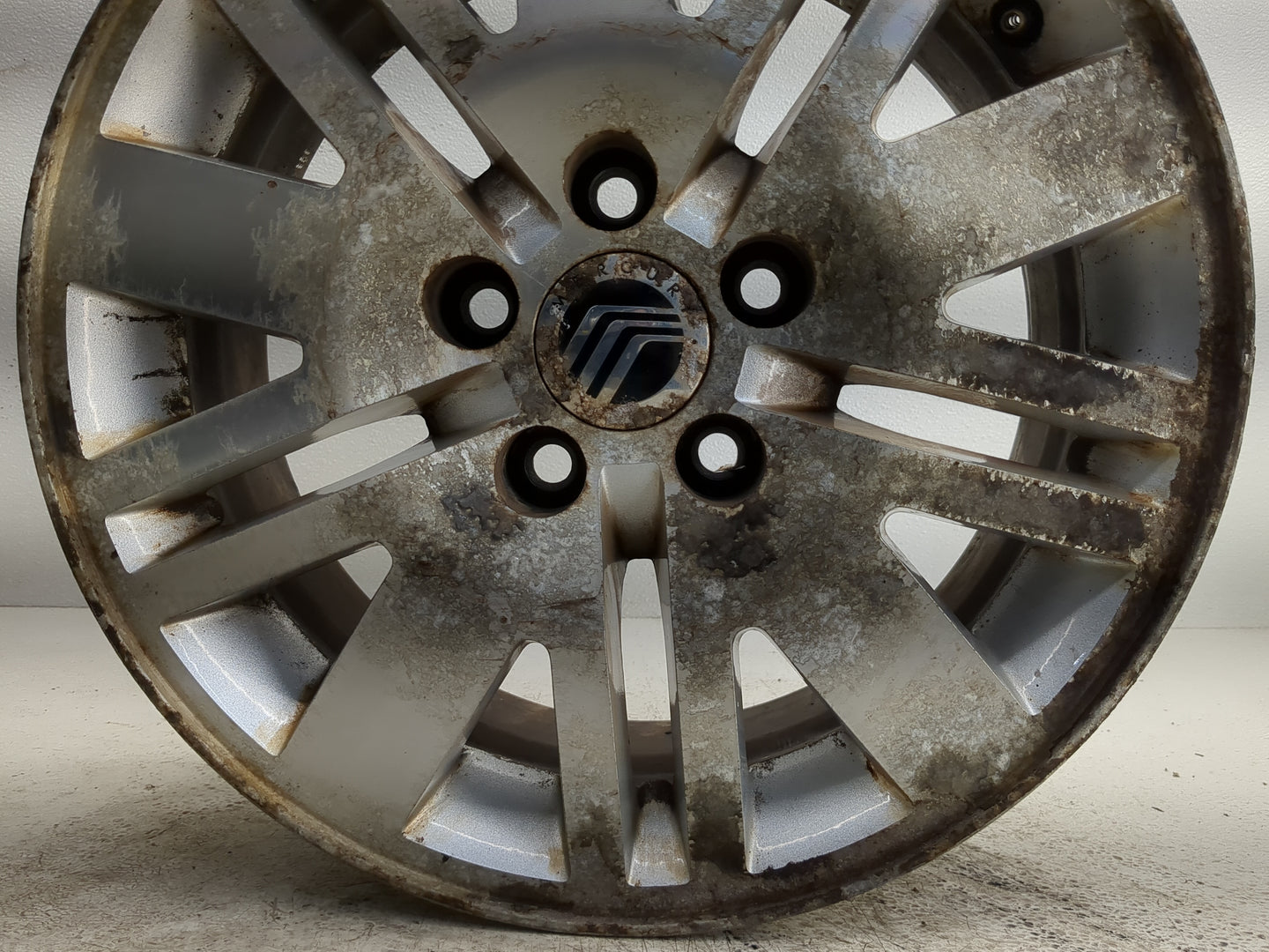 2005-2007 Mercury Mariner Oem Wheel Rim 1209830 - Oemusedautoparts1.com