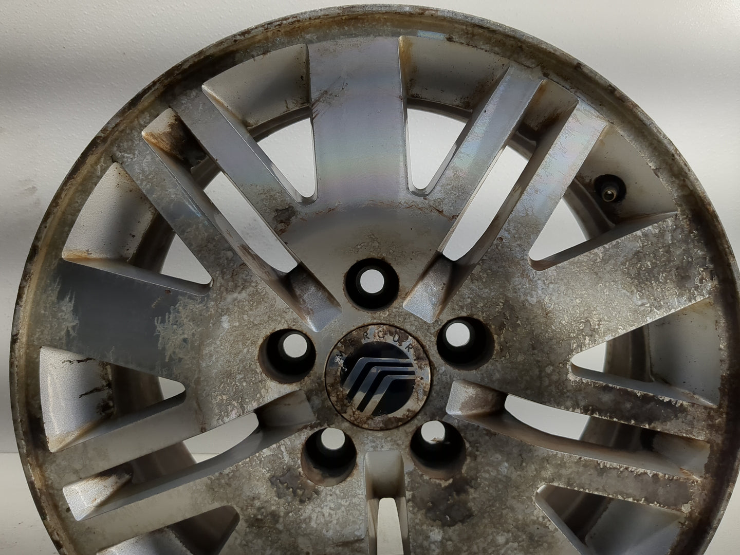 2005-2007 Mercury Mariner Oem Wheel Rim 1209830 - Oemusedautoparts1.com