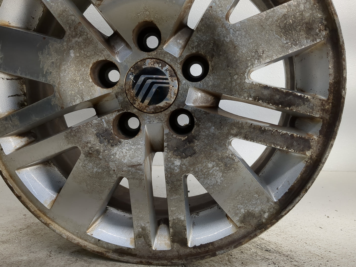 2005-2007 Mercury Mariner Oem Wheel Rim 1209830 - Oemusedautoparts1.com