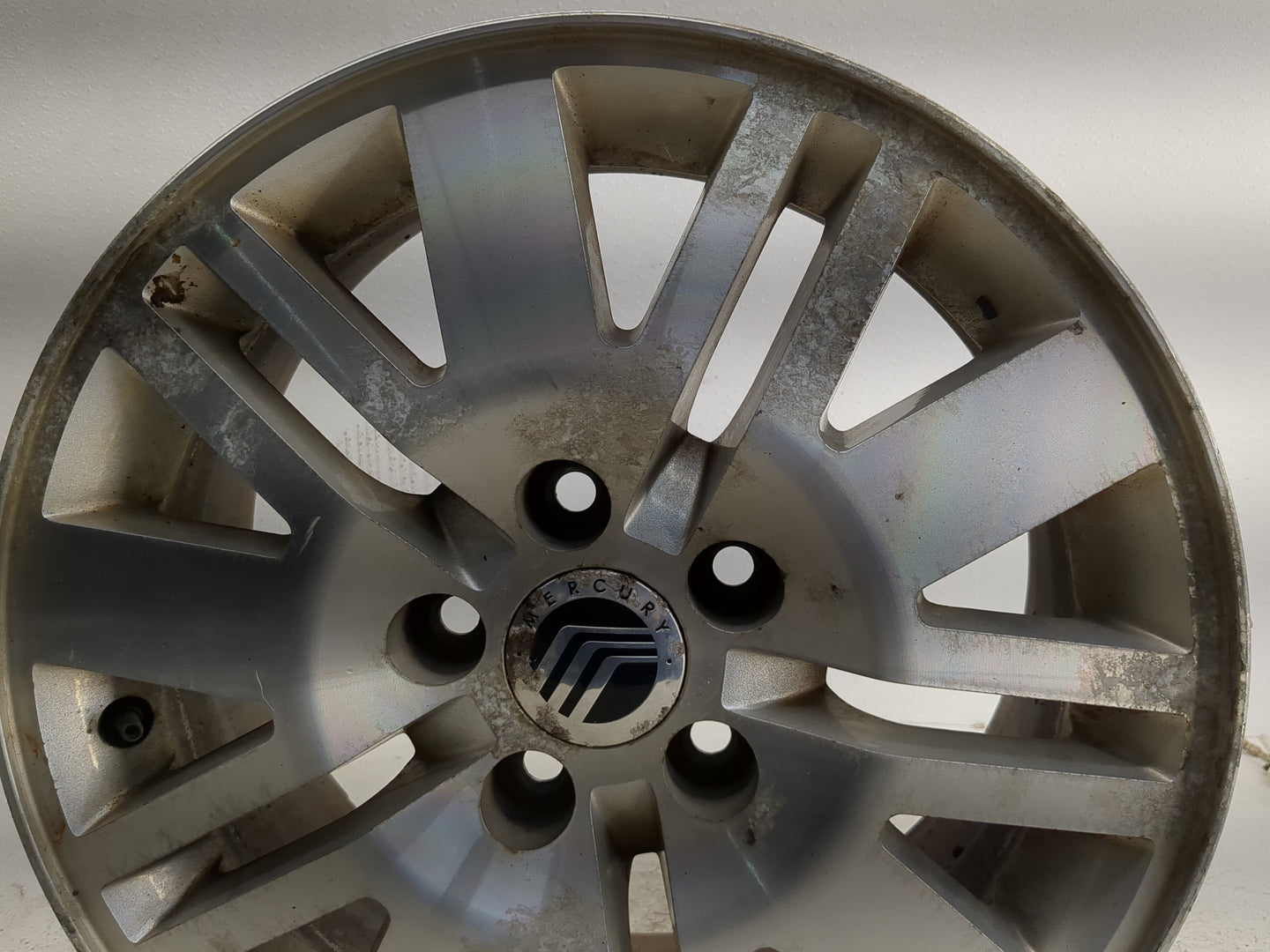 2005-2007 Mercury Mariner Oem Wheel Rim 1209831 - Oemusedautoparts1.com