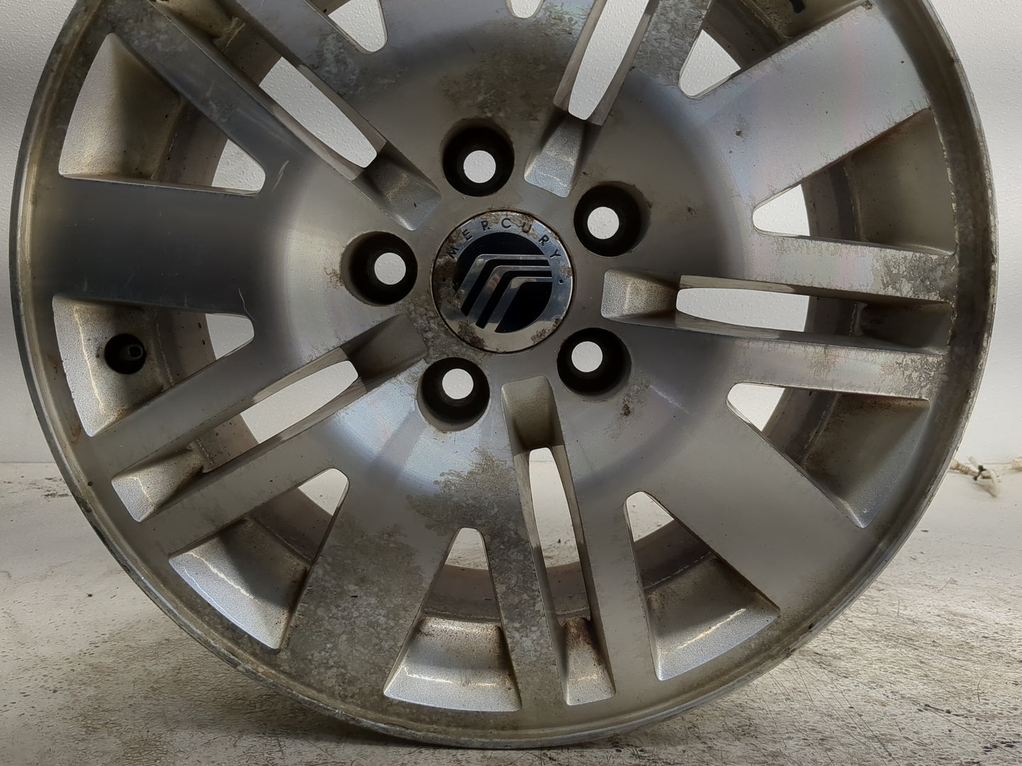 2005-2007 Mercury Mariner Oem Wheel Rim 1209831 - Oemusedautoparts1.com