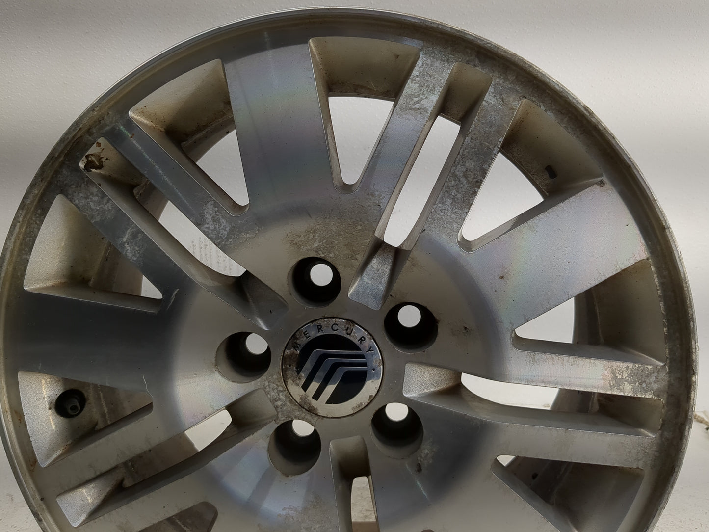 2005-2007 Mercury Mariner Oem Wheel Rim - Oemusedautoparts1.com