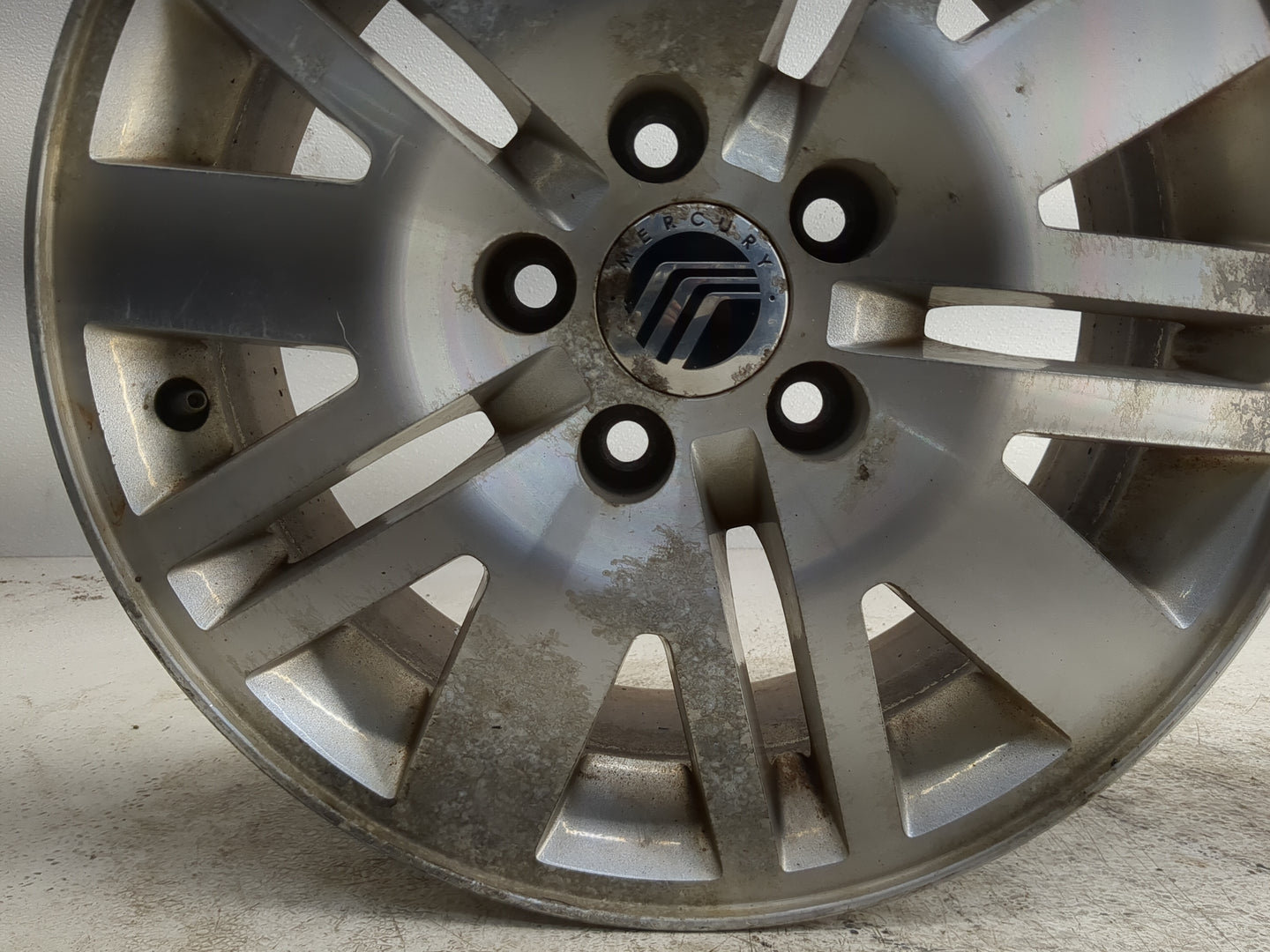 2005-2007 Mercury Mariner Oem Wheel Rim 1209831 - Oemusedautoparts1.com