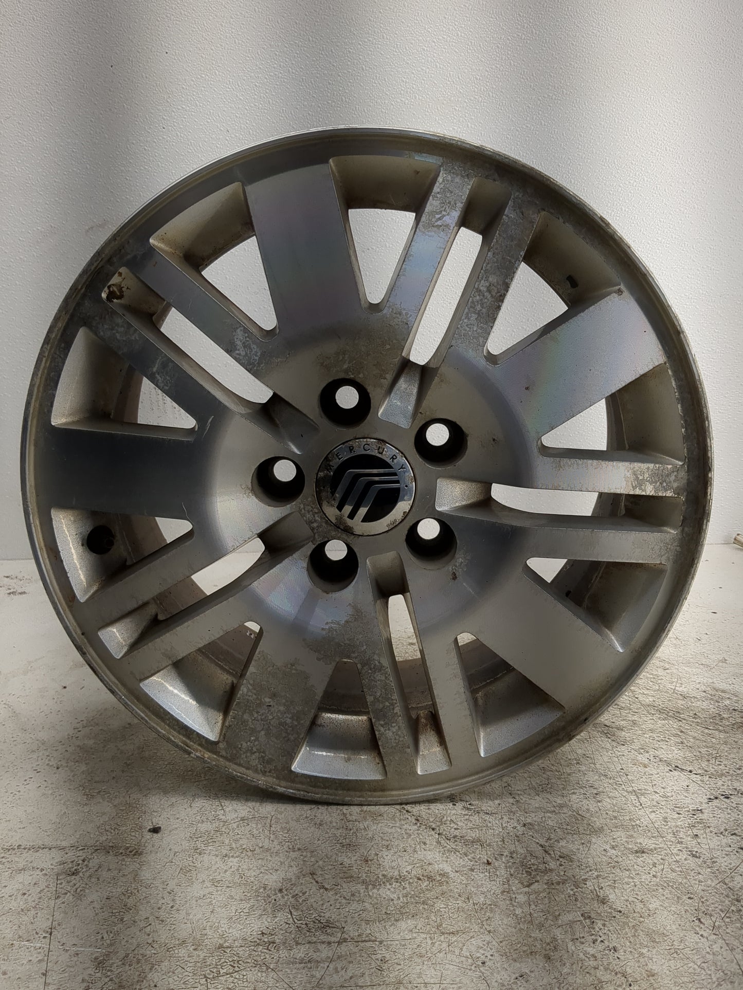 2005-2007 Mercury Mariner Oem Wheel Rim 1209831 - Oemusedautoparts1.com