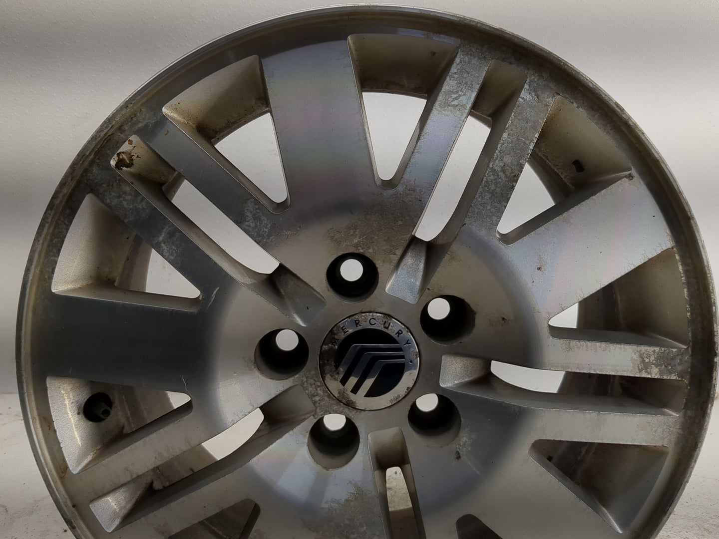 2005-2007 Mercury Mariner Oem Wheel Rim 1209831 - Oemusedautoparts1.com