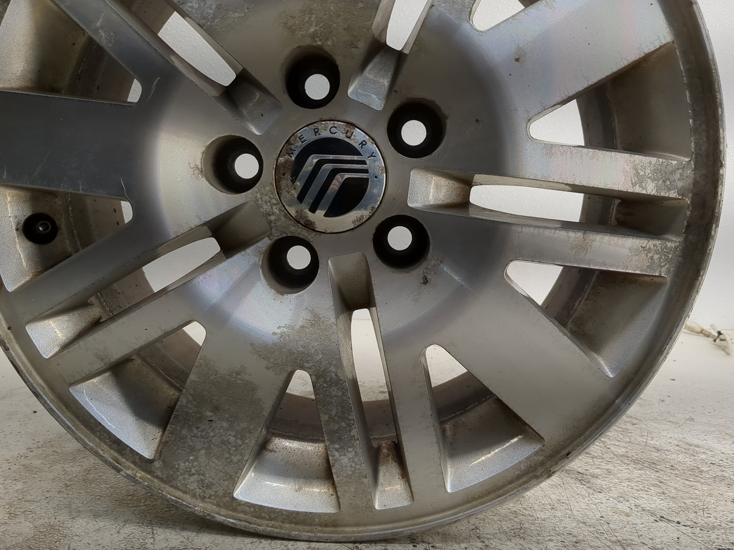 2005-2007 Mercury Mariner Oem Wheel Rim 1209831 - Oemusedautoparts1.com