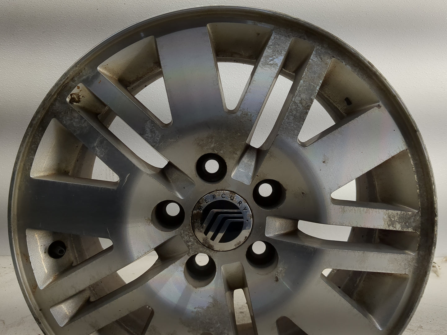 2005-2007 Mercury Mariner Oem Wheel Rim 1209831 - Oemusedautoparts1.com
