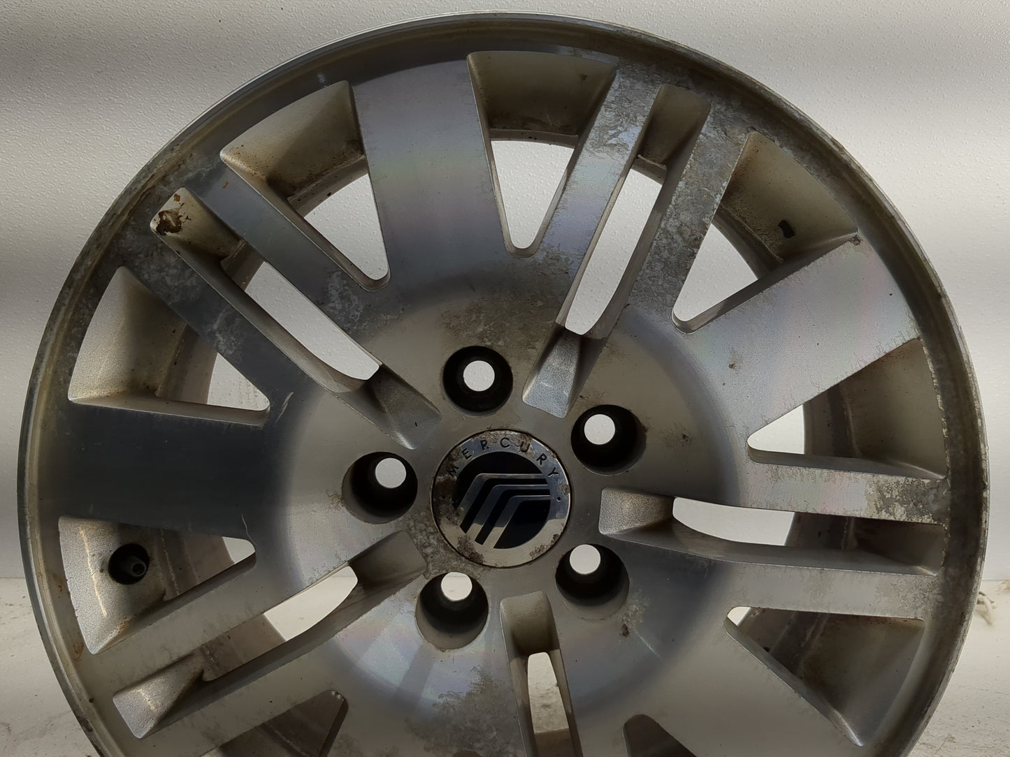 2005-2007 Mercury Mariner Oem Wheel Rim 1209831 - Oemusedautoparts1.com