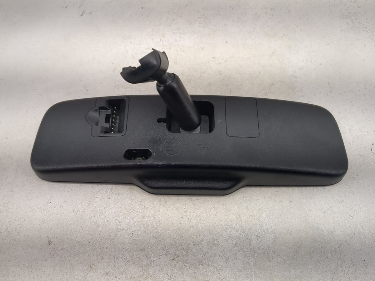 2007 Mercury Mariner Interior Rear View Mirror Replacement OEM Fits OEM Used Auto Parts - Oemusedautoparts1.com