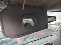 2005-2007 Mercury Mariner Sun Visor Shade Replacement Driver Left Mirror Fits Fits 2005 2006 2007 OEM Used Auto Parts - Oemu