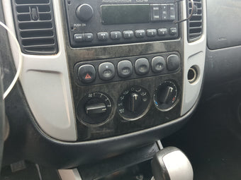 compare product 2005-2007 Mercury Mariner Climate Control Module Temperature AC/Heater Replacement Fits Fits 2002 2003 2004 2005 2006 2007 OEM Used Auto Parts