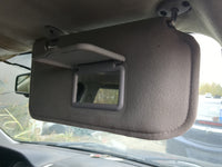 2005-2007 Mercury Mariner Sun Visor Shade Replacement Passenger Right Mirror Fits Fits 2005 2006 2007 OEM Used Auto Parts - 