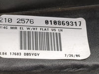 2005-2007 Mercury Mariner Driver Side View Mirror - Left Door Mirror OEM Used - Oemusedautoparts1.com