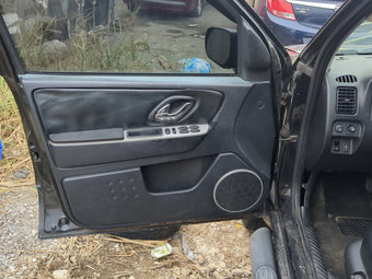 compare product 2007 Mercury Mariner Front Left Driver Interior Door Panel Trim