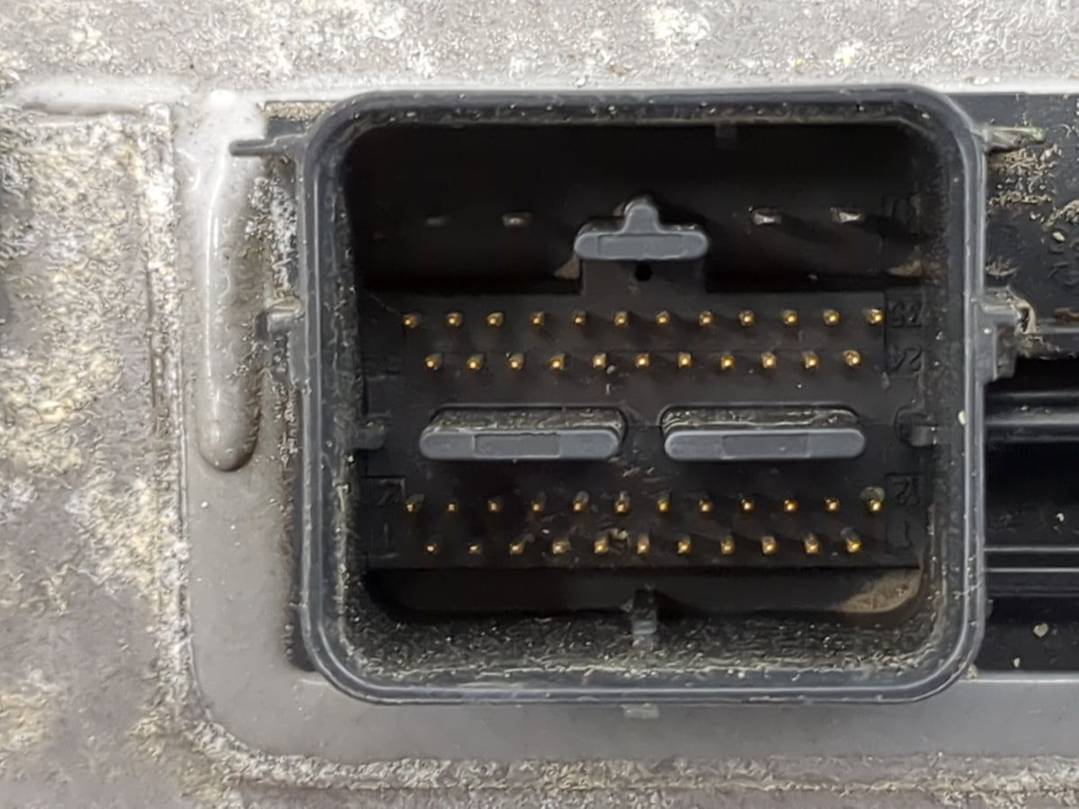 2007 Mercury Mariner PCM Engine Control Computer ECU ECM PCU OEM P/N:7L8A-12A650-AUA OEM Used Auto Parts - Oemusedautoparts1