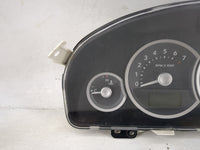 2006-2007 Mercury Mariner Instrument Cluster Speedometer Gauges Miles: Fits Fits 2006 2007 OEM Used Auto Parts - Oemusedauto