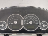 2006-2007 Mercury Mariner Instrument Cluster Speedometer Gauges Miles: Fits Fits 2006 2007 OEM Used Auto Parts - Oemusedauto