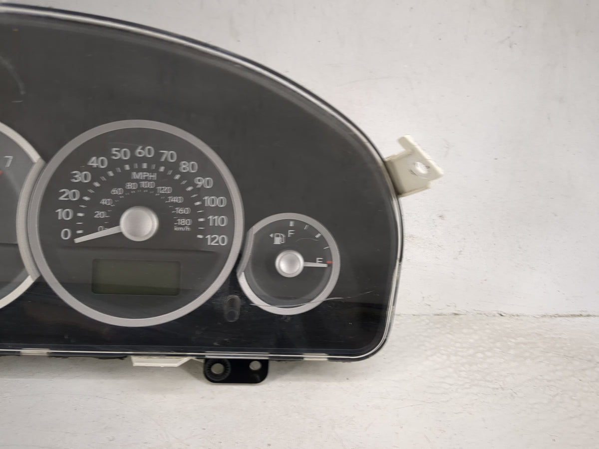 2006-2007 Mercury Mariner Instrument Cluster Speedometer Gauges Miles: Fits Fits 2006 2007 OEM Used Auto Parts - Oemusedauto