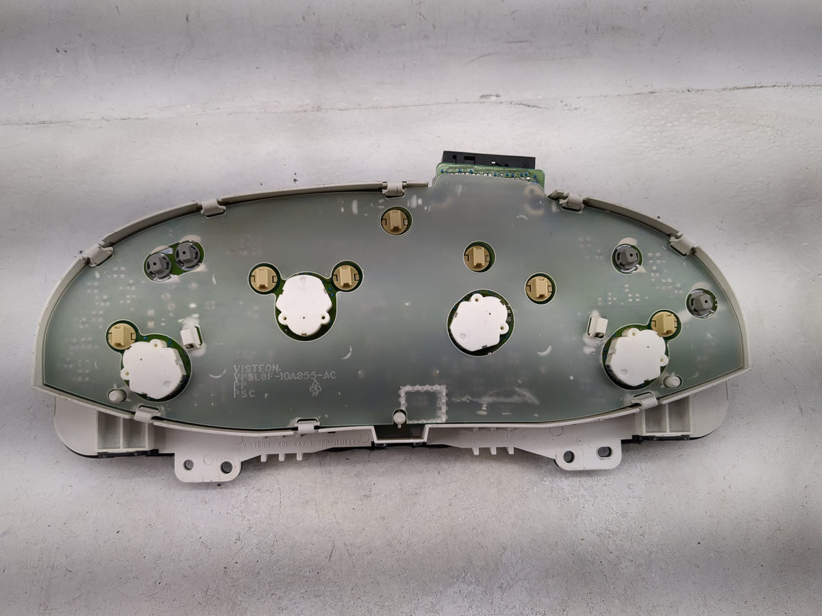 2006-2007 Mercury Mariner Instrument Cluster Speedometer Gauges Miles: Fits Fits 2006 2007 OEM Used Auto Parts - Oemusedauto