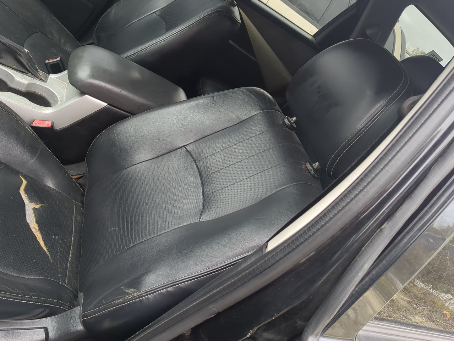 2005-2007 Mercury Mariner Driver Front Seat Oem - Oemusedautoparts1.com
