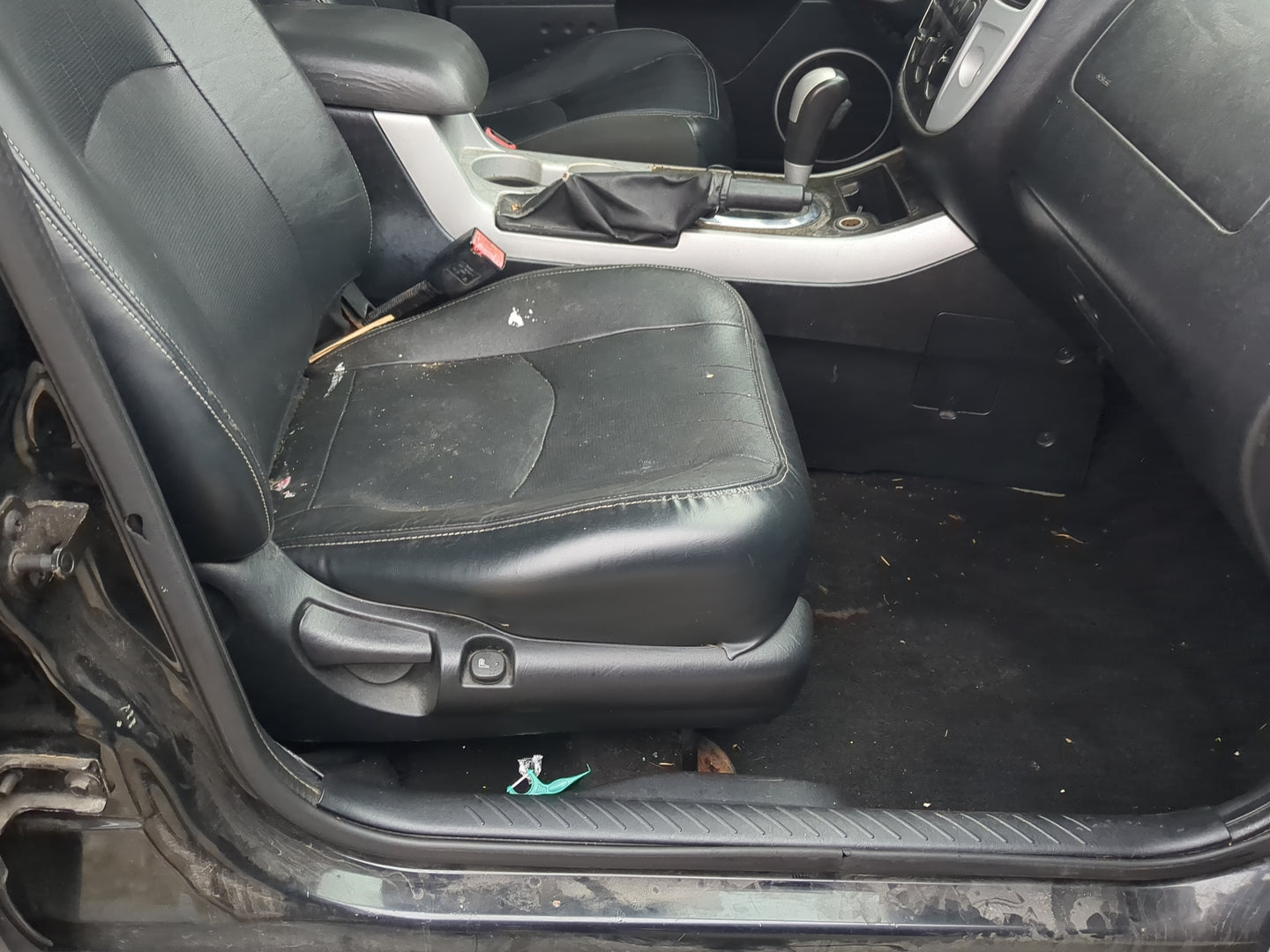 2005-2007 Mercury Mariner Passenger Front Seat Oem - Oemusedautoparts1.com