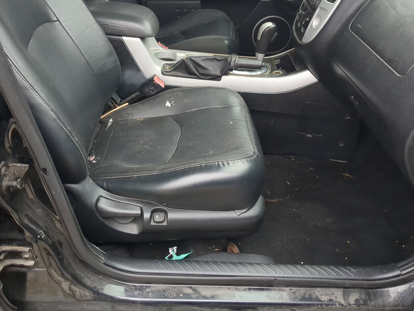 2005-2007 Mercury Mariner Passenger Front Seat Oem - Oemusedautoparts1.com