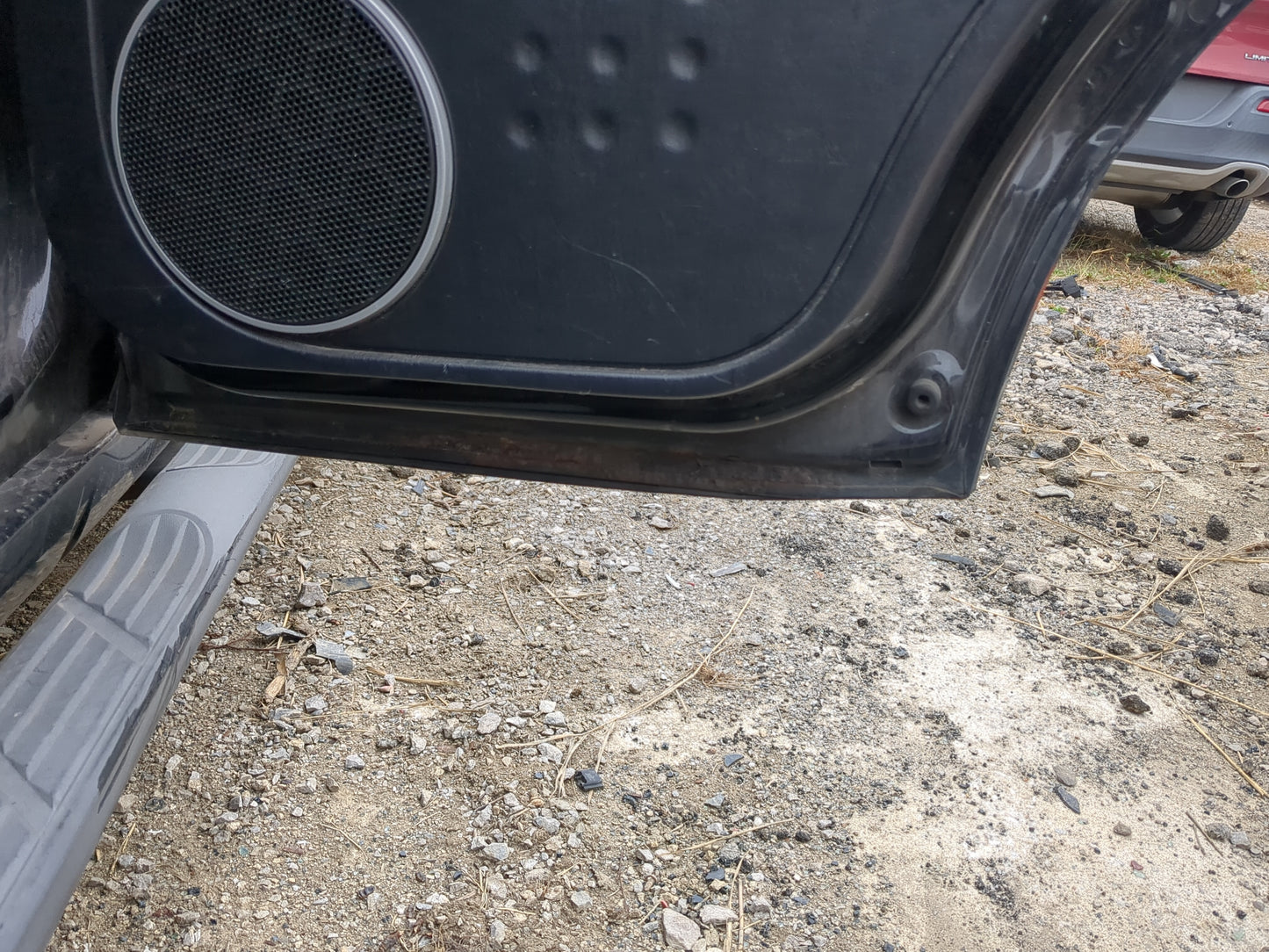 2005-2007 Mercury Mariner Passenger Rear Door Oem 1211061 - Oemusedautoparts1.com