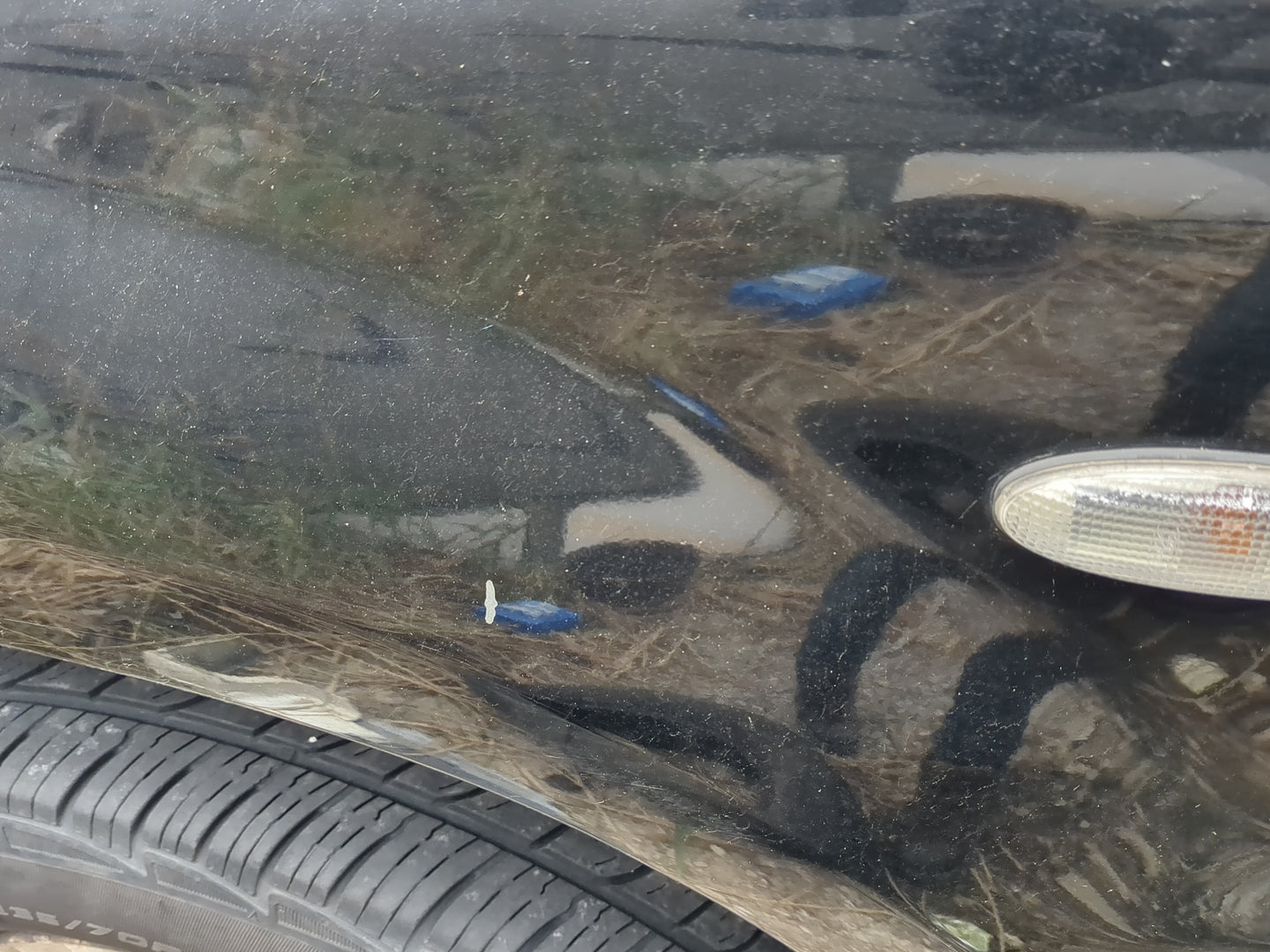 2005-2007 Mercury Mariner Driver Fender - Oemusedautoparts1.com