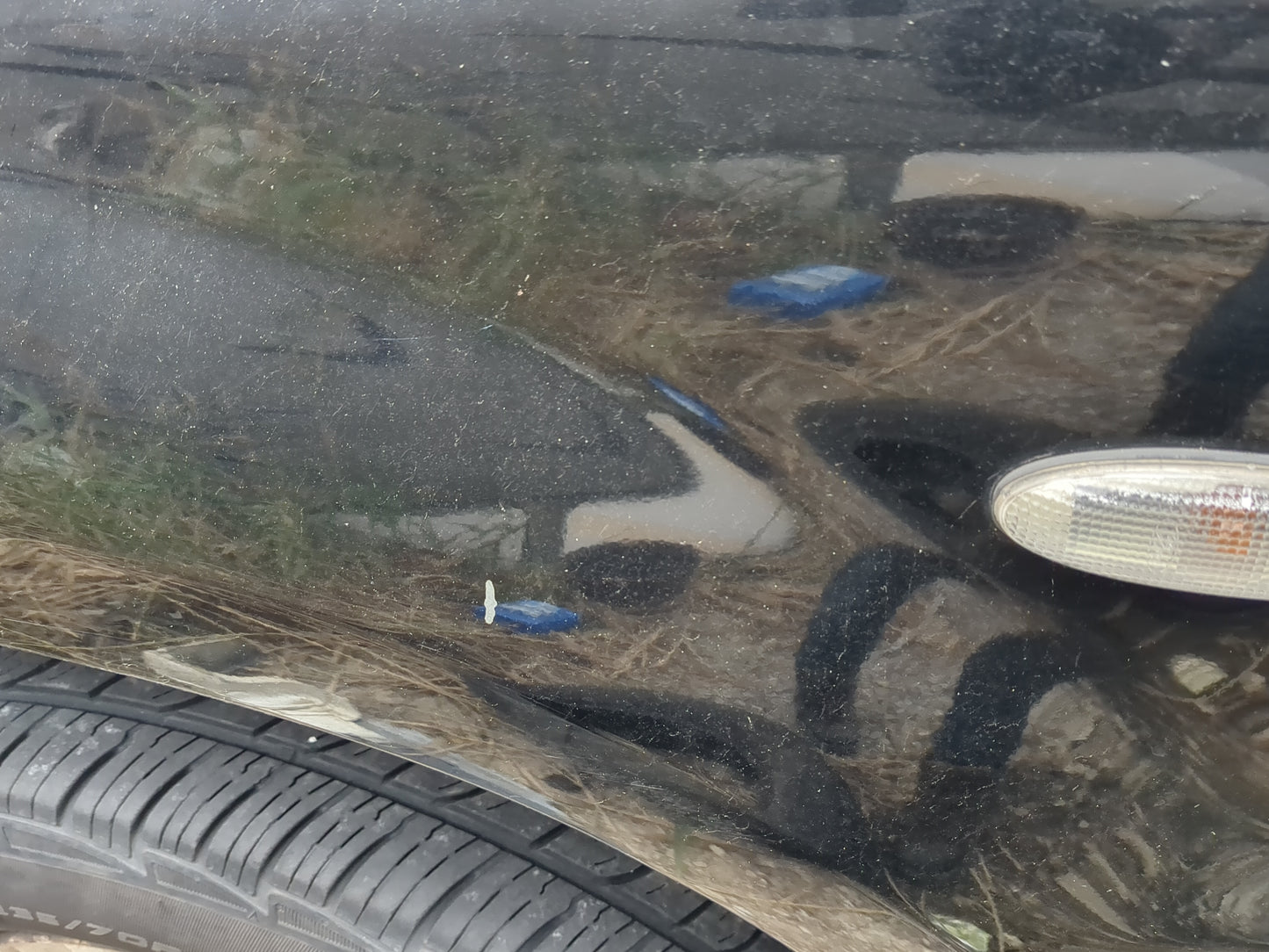 2005-2007 Mercury Mariner Driver Fender - Oemusedautoparts1.com