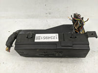 2005-2007 Mercury Mariner Fusebox Fuse Box Panel Relay Module Fits Fits 2005 2006 2007 OEM Used Auto Parts - Oemusedautopart