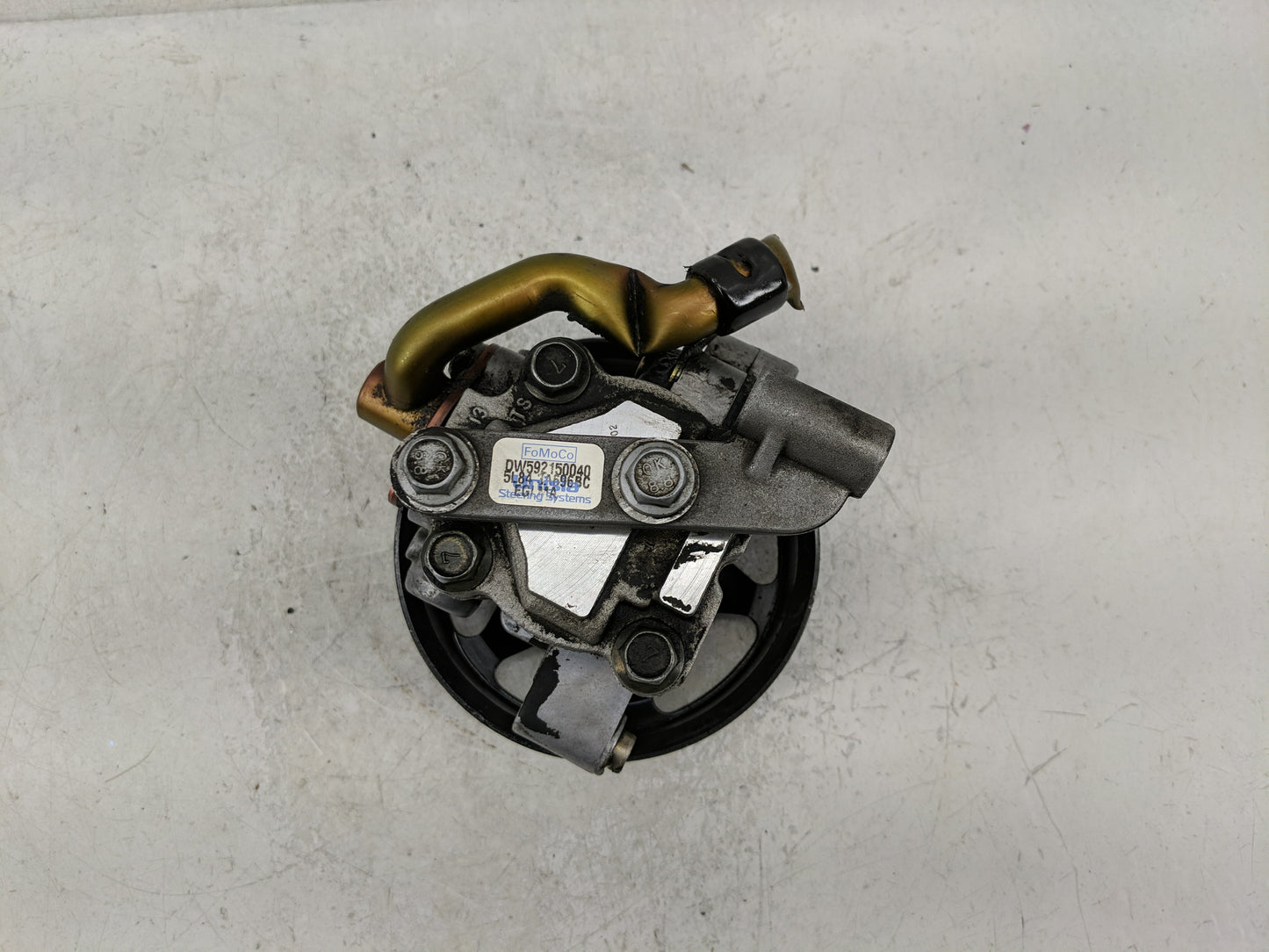 2005-2007 Mercury Mariner Power Steering Column Pump Oem - Oemusedautoparts1.com