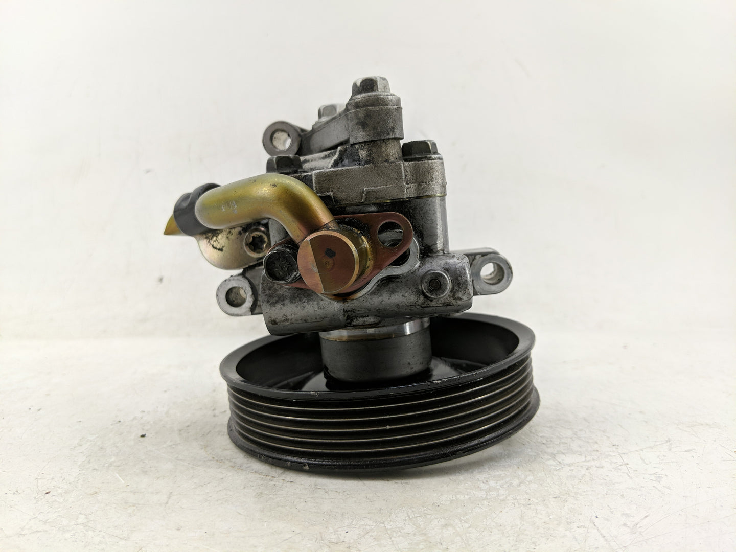 2005-2007 Mercury Mariner Power Steering Column Pump Oem - Oemusedautoparts1.com
