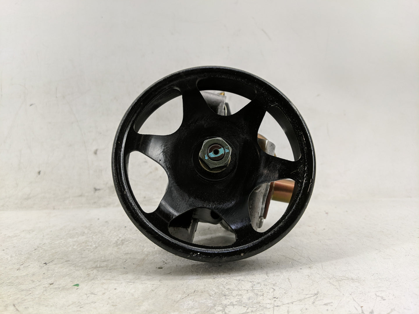 2005-2007 Mercury Mariner Power Steering Column Pump Oem - Oemusedautoparts1.com