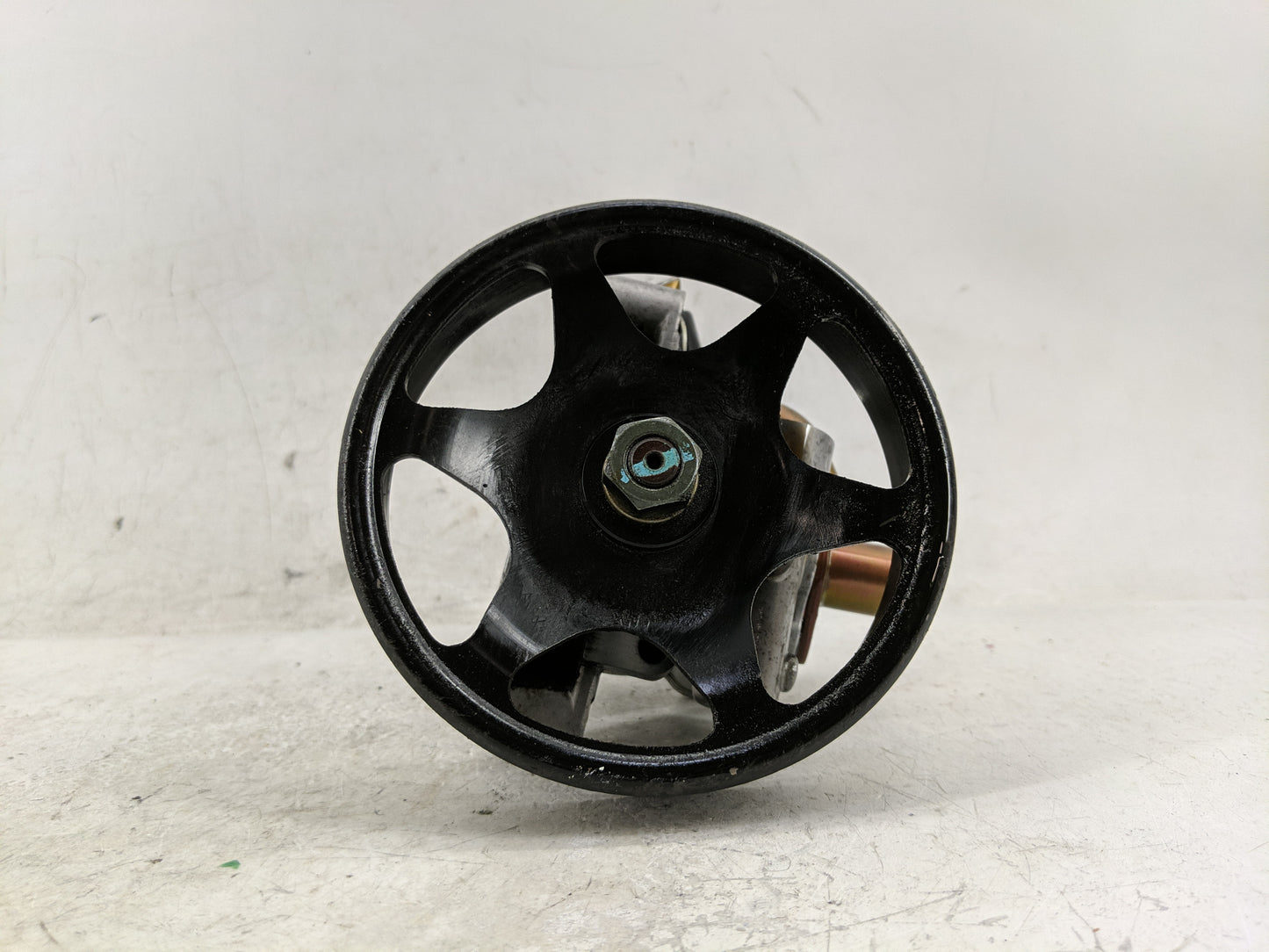 2005-2007 Mercury Mariner Power Steering Column Pump Oem - Oemusedautoparts1.com