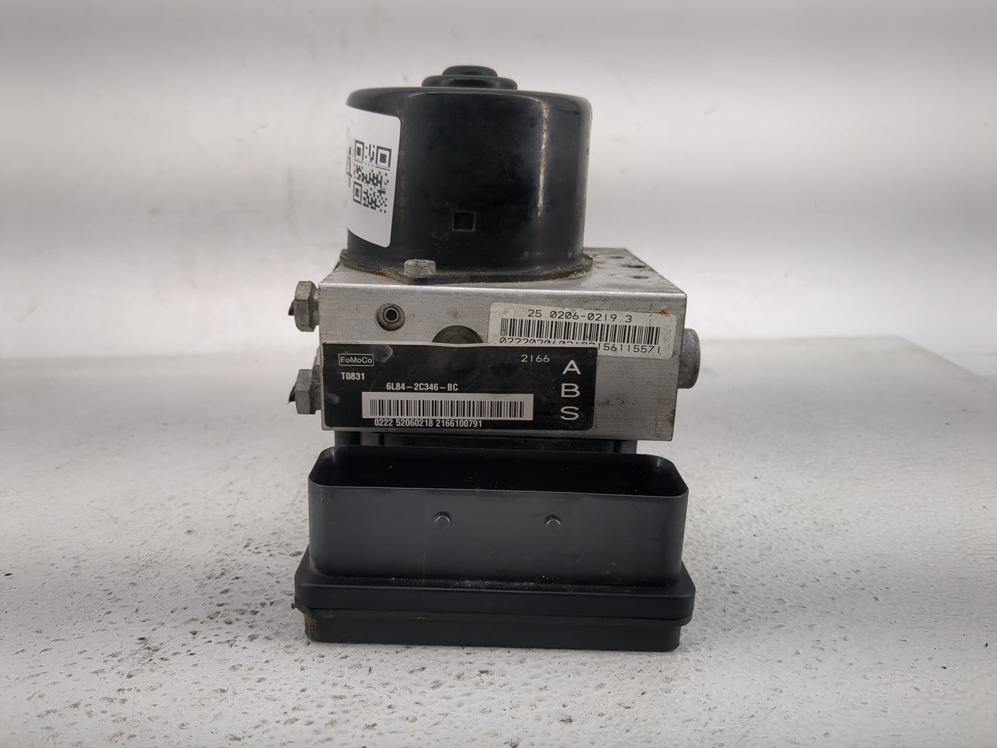 2005-2007 Mercury Mariner ABS Pump Control Module Replacement P/N:6L84-2C346-BC Fits Fits 2005 2006 2007 OEM Used Auto Parts