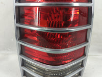 2005-2007 Mercury Mariner Tail Light Assembly Driver Left OEM P/N:5E64-13B505-A Fits Fits 2005 2006 2007 OEM Used Auto Parts