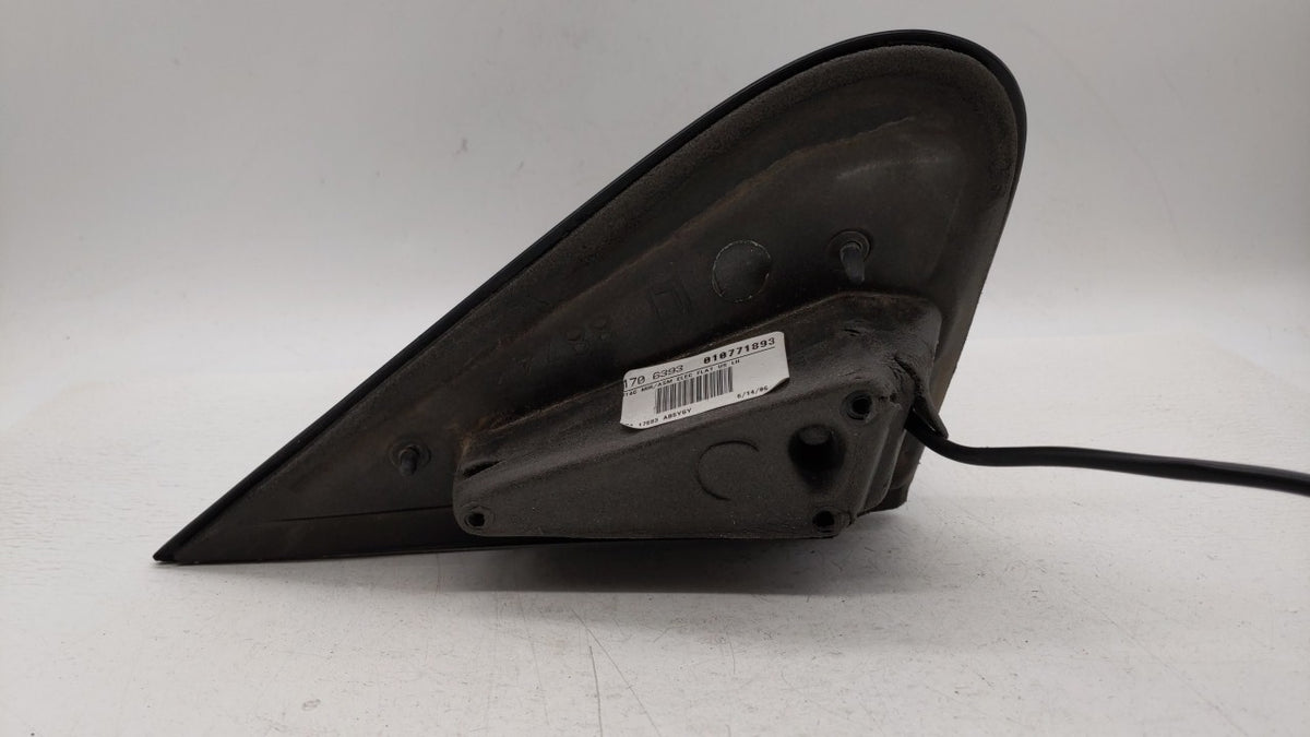 2005-2007 Mercury Mariner Driver Side View Mirror - Left Door Mirror OEM Used - Oemusedautoparts1.com