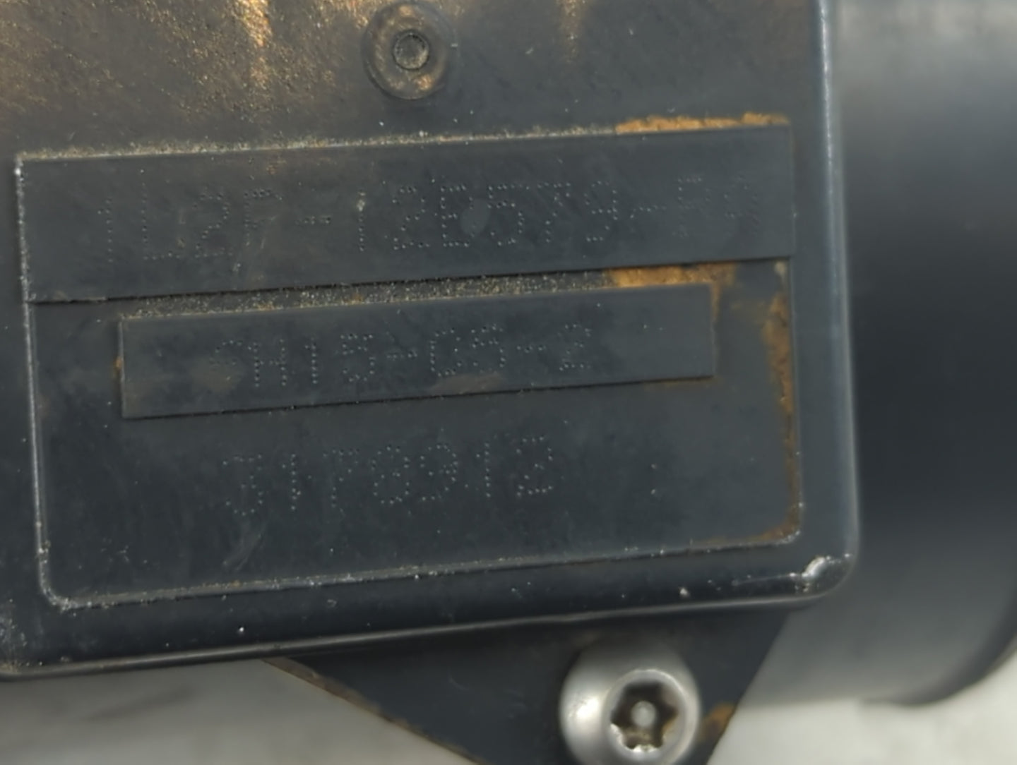 2005-2008 Mercury Mariner Mass Air Flow Meter Maf - Oemusedautoparts1.com