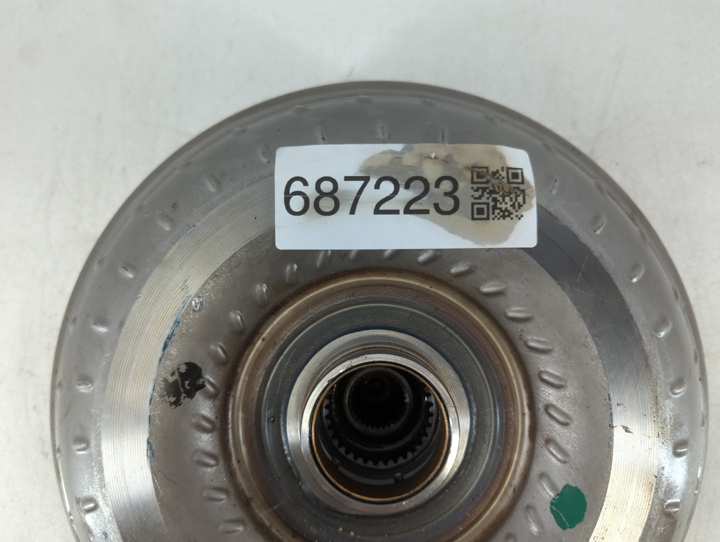 2007 Mercury Mariner Torque Converter Automatic Transmission OEM P/N:5L8P-7902-DA Fits OEM Used Auto Parts - Oemusedautopart