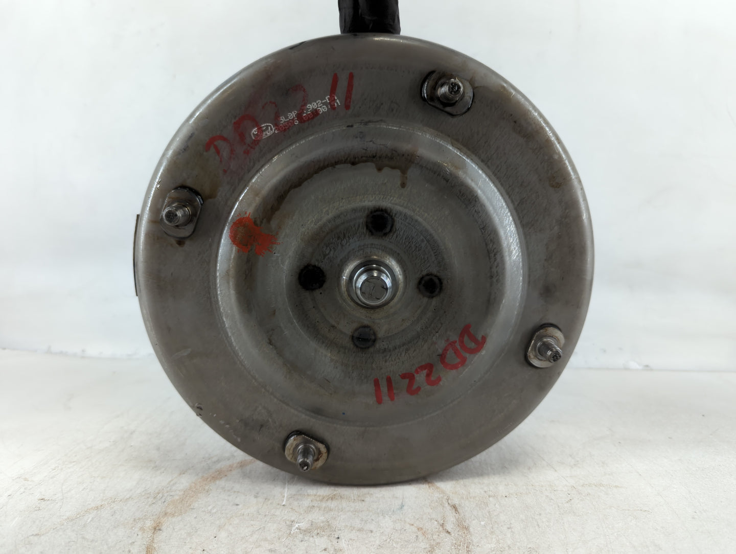 2007 Mercury Mariner Torque Converter Automatic Transmission OEM P/N:5L8P-7902-DA Fits OEM Used Auto Parts - Oemusedautopart