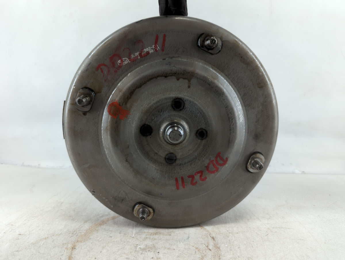 2007 Mercury Mariner Torque Converter Automatic Transmission OEM P/N:5L8P-7902-DA Fits OEM Used Auto Parts - Oemusedautopart