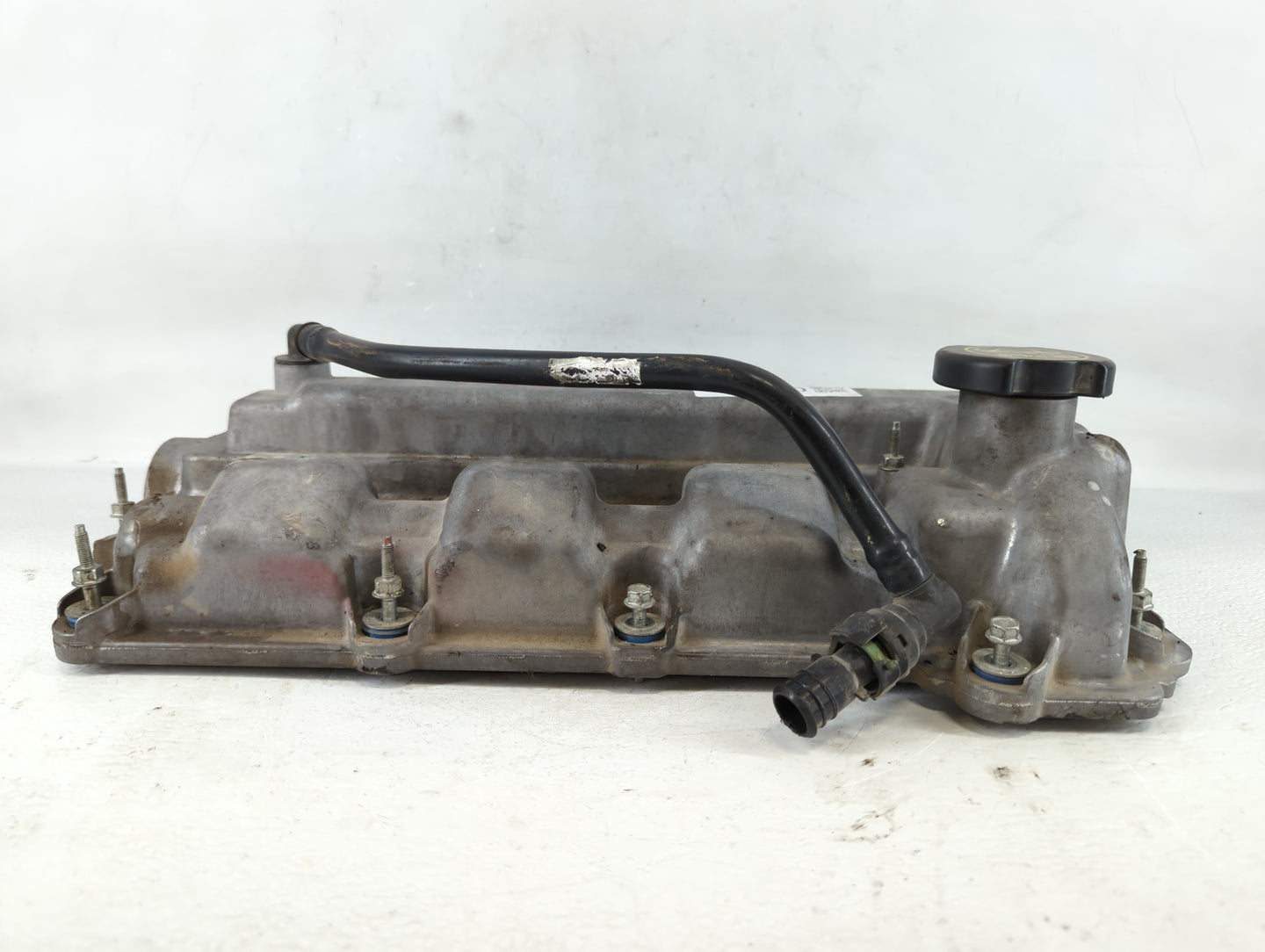 2005-2007 Mercury Mariner Engine Oil Pan P/N:183271048 Fits Fits 2004 2005 2006 2007 2008 OEM Used Auto Parts - Oemusedautop