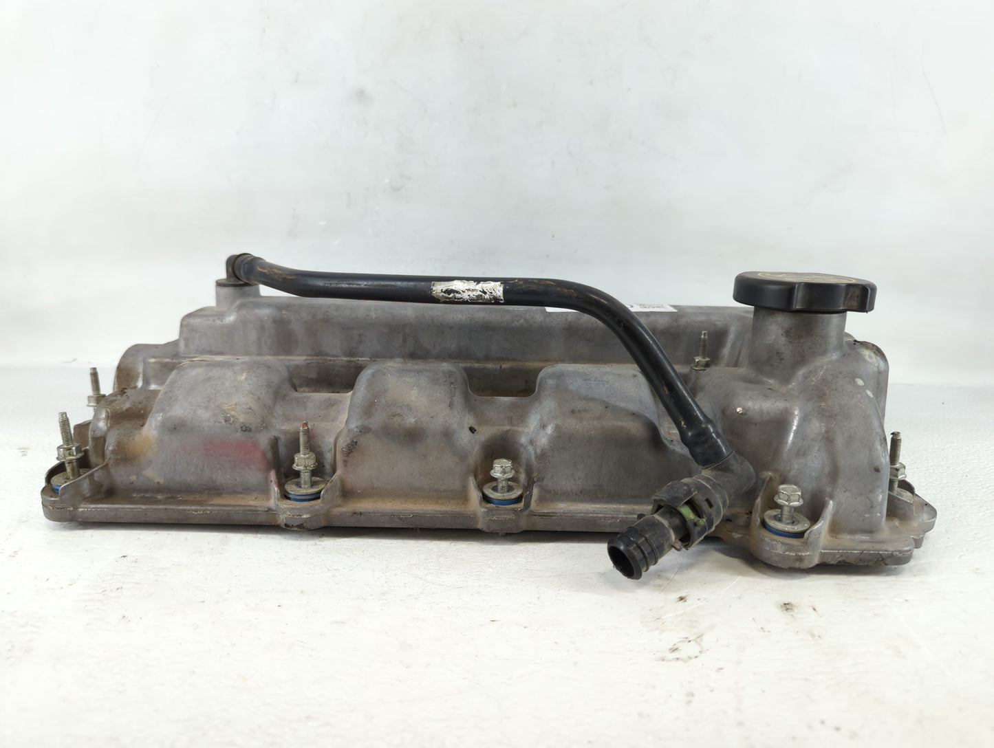 2005-2007 Mercury Mariner Engine Oil Pan P/N:183271048 Fits Fits 2004 2005 2006 2007 2008 OEM Used Auto Parts - Oemusedautop